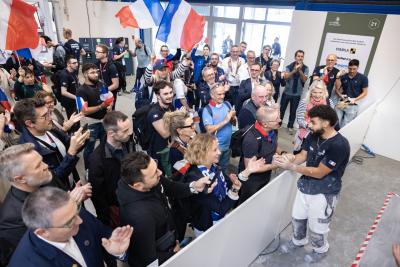 euroskills herning ccca-btp worldskills 2025 fins d'épreuves - Agrandir l'image 4 sur 18, fenêtre modale