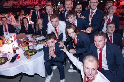 euroskills herning ccca-btp worldskills 2025 cérémonie clôture france - Agrandir l'image 24 sur 25, fenêtre modale