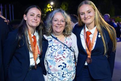 euroskills herning ccca-btp worldskills 2025 cérémonie clôture france - Agrandir l'image 6 sur 25, fenêtre modale