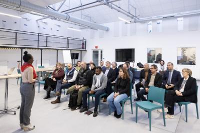 expertise apprentissage montée en compétences - Agrandir l'image 13 sur 15, fenêtre modale