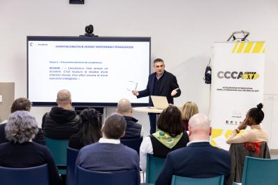 expertise apprentissage montée en compétences - Agrandir l'image 14 sur 15, fenêtre modale