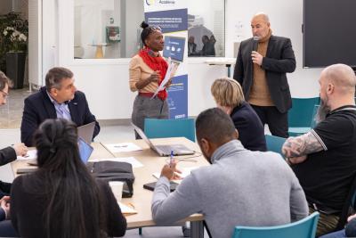 expertise apprentissage montée en compétences - Agrandir l'image 10 sur 15, fenêtre modale