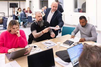 expertise apprentissage montée en compétences - Agrandir l'image 7 sur 15, fenêtre modale