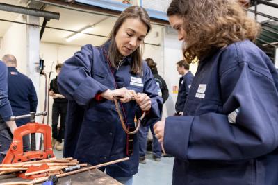 btp cfa ermont - Agrandir l'image 8 sur 9, fenêtre modale