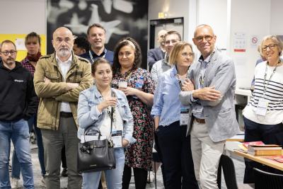 Agrandir l'image 1 sur 9, fenêtre modale