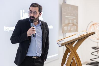 inauguration maison des compagnons - Agrandir l'image 2 sur 15, fenêtre modale