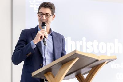 inauguration maison des compagnons - Agrandir l'image 3 sur 15, fenêtre modale