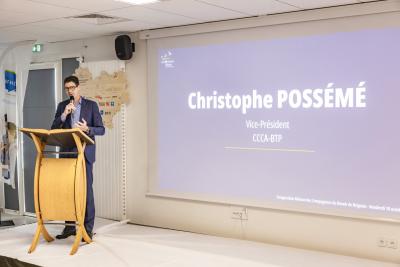 inauguration maison des compagnons - Agrandir l'image 4 sur 15, fenêtre modale