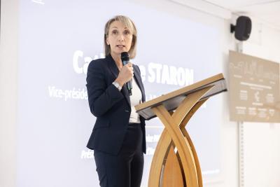 inauguration maison des compagnons - Agrandir l'image 6 sur 15, fenêtre modale