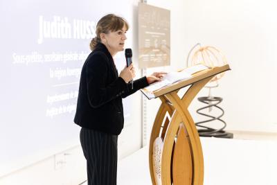 inauguration maison des compagnons - Agrandir l'image 7 sur 15, fenêtre modale