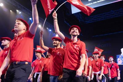 worldskills france compétition nationale - Agrandir l'image 15 sur 21, fenêtre modale
