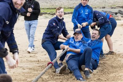 houlgate france préparation euroskills 2025 - Agrandir l'image 5 sur 12, fenêtre modale