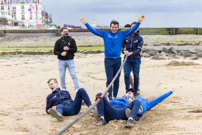 houlgate france préparation euroskills 2025 - Agrandir l'image 7 sur 12, fenêtre modale