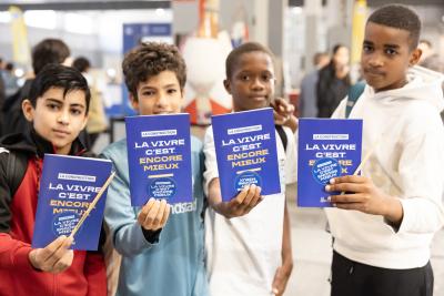 compétition nationale worldskills marseille 2025 - Agrandir l'image 1 sur 10, fenêtre modale