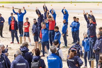 houlgate france préparation euroskills 2025 - Agrandir l'image 8 sur 12, fenêtre modale