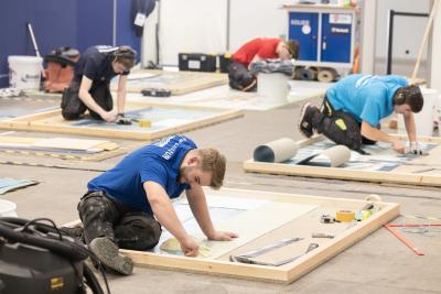 worldskills solier - Agrandir l'image 4 sur 10, fenêtre modale