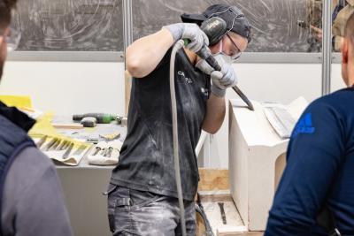 worldskills tailleur de pierre - Agrandir l'image 9 sur 10, fenêtre modale