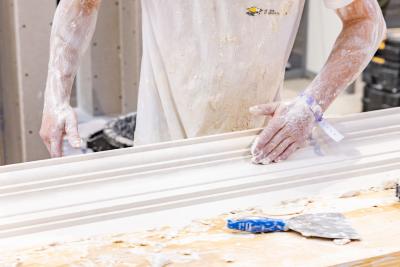 worldskills plâtrerie et constructions sèches - Agrandir l'image 3 sur 9, fenêtre modale