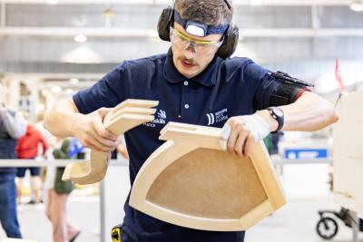 worldskills menuiserie - Agrandir l'image 4 sur 9, fenêtre modale