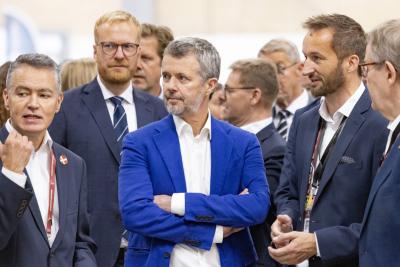 euroskills herning ccca-btp worldskills 2025 seconde journée - Agrandir l'image 6 sur 12, fenêtre modale