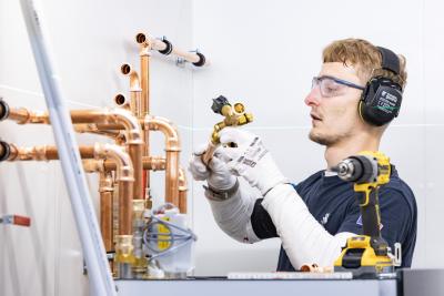 euroskills herning ccca-btp worldskills 2025 seconde journée - Agrandir l'image 8 sur 12, fenêtre modale