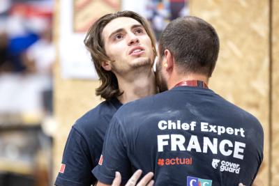 euroskills herning ccca-btp worldskills 2025 fins d'épreuves - Agrandir l'image 1 sur 18, fenêtre modale