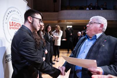 smlh prix des apprentis - Agrandir l'image 4 sur 12, fenêtre modale