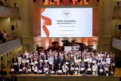 smlh prix des apprentis - Agrandir l'image 10 sur 12, fenêtre modale