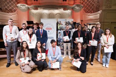 smlh prix des apprentis - Agrandir l'image 11 sur 12, fenêtre modale