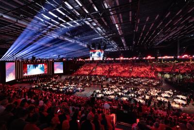 euroskills herning ccca-btp worldskills 2025 cérémonie clôture france - Agrandir l'image 14 sur 25, fenêtre modale