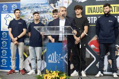 Agrandir l'image 4 sur 10, fenêtre modale