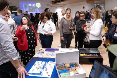 grande journée de l'innovation - Agrandir l'image 14 sur 15, fenêtre modale