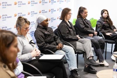 btp cfa ermont - Agrandir l'image 1 sur 9, fenêtre modale