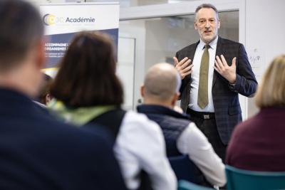 expertise apprentissage montée en compétences - Agrandir l'image 6 sur 15, fenêtre modale