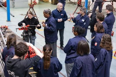 btp cfa ermont - Agrandir l'image 3 sur 9, fenêtre modale