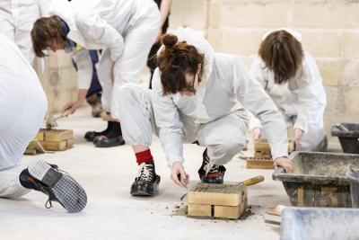 btp cfa ermont - Agrandir l'image 4 sur 9, fenêtre modale