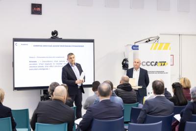 expertise apprentissage montée en compétences - Agrandir l'image 5 sur 15, fenêtre modale