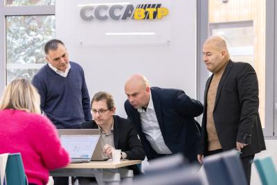 expertise apprentissage montée en compétences - Agrandir l'image 1 sur 15, fenêtre modale