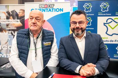 signature proch'orientation - Agrandir l'image 1 sur 13, fenêtre modale