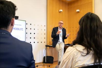 pierre touillon mobilité européenne ccca-btp - Agrandir l'image 2 sur 8, fenêtre modale