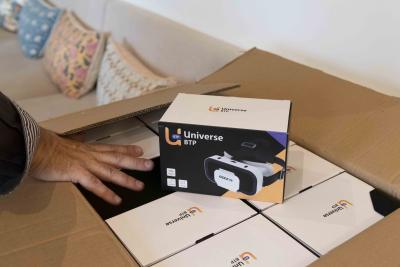 universe btp - Agrandir l'image 1 sur 6, fenêtre modale