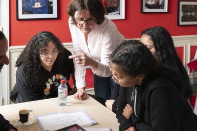 smlh la construction collège - Agrandir l'image 6 sur 9, fenêtre modale