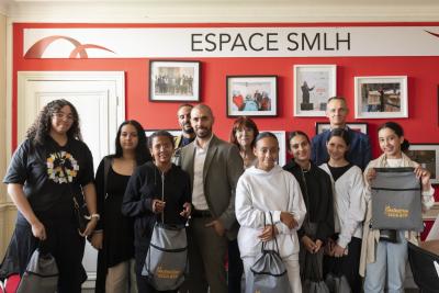 smlh la construction collège - Agrandir l'image 8 sur 9, fenêtre modale