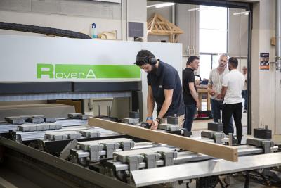 numéris'bois - Agrandir l'image 1 sur 6, fenêtre modale