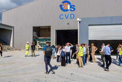 lex la réunion présentation centre valorisation des déchets - Agrandir l'image 6 sur 9, fenêtre modale