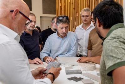 lex la réunion présentation RHINNOV - Agrandir l'image 1 sur 9, fenêtre modale