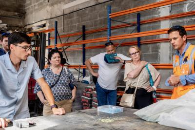 lex la réunion présentation RHINNOV - Agrandir l'image 5 sur 9, fenêtre modale