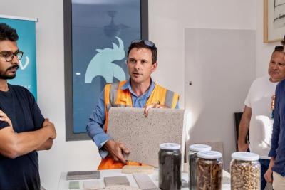 lex la réunion présentation RHINNOV - Agrandir l'image 8 sur 9, fenêtre modale