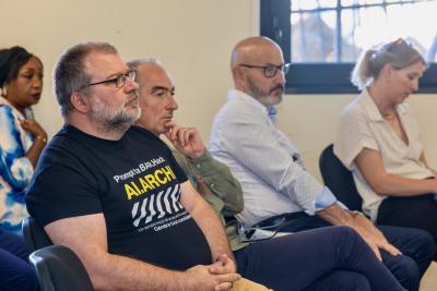 lex la réunion présentation start-ups alvéoles - Agrandir l'image 5 sur 9, fenêtre modale