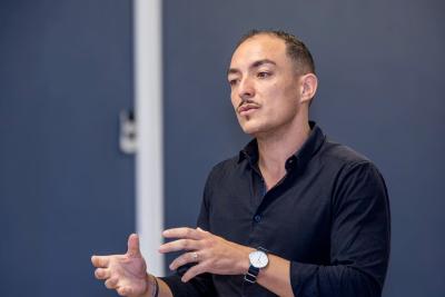 lex la réunion présentation start-ups alvéoles - Agrandir l'image 7 sur 9, fenêtre modale